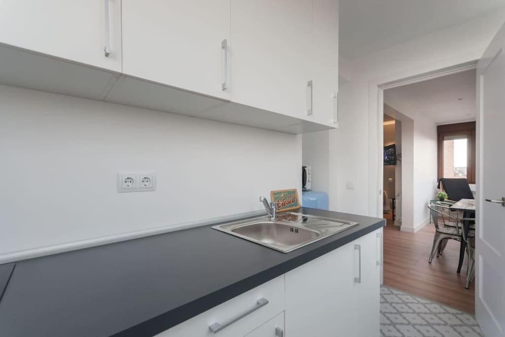 מדריד ººººch Residential Area Modern City Views Wifi Acºººº מראה חיצוני תמונה