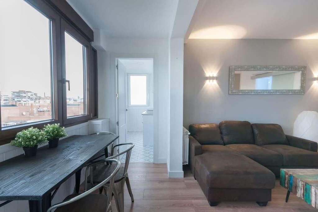 מדריד ººººch Residential Area Modern City Views Wifi Acºººº מראה חיצוני תמונה