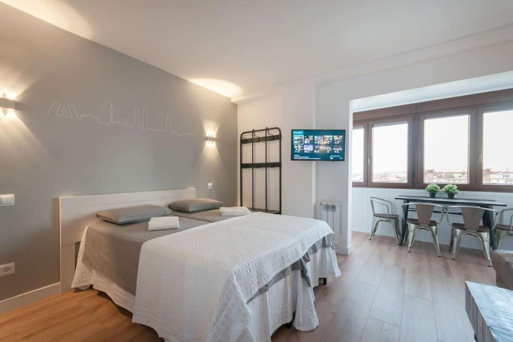 מדריד ººººch Residential Area Modern City Views Wifi Acºººº מראה חיצוני תמונה