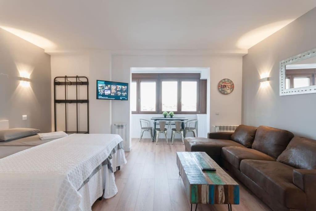 מדריד ººººch Residential Area Modern City Views Wifi Acºººº מראה חיצוני תמונה