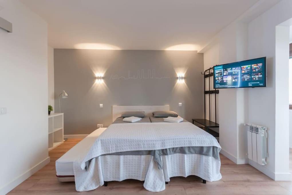 מדריד ººººch Residential Area Modern City Views Wifi Acºººº מראה חיצוני תמונה